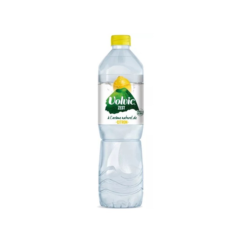 Volvic Citron