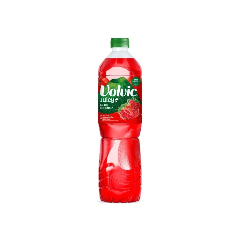 Volvic Fraise