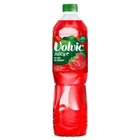 Volvic Fraise