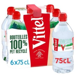 Vittel eau minérale naturelle - Eaux Vives