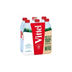Vittel eau minérale naturelle - Eaux Vives